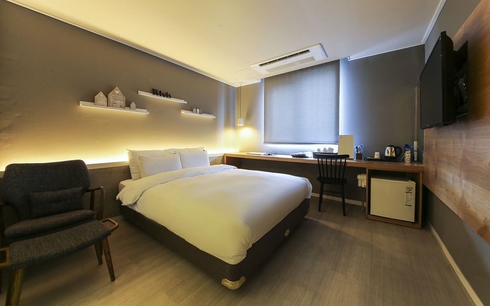 Seoul Business Blvd Hotel Ora Zewnętrze zdjęcie