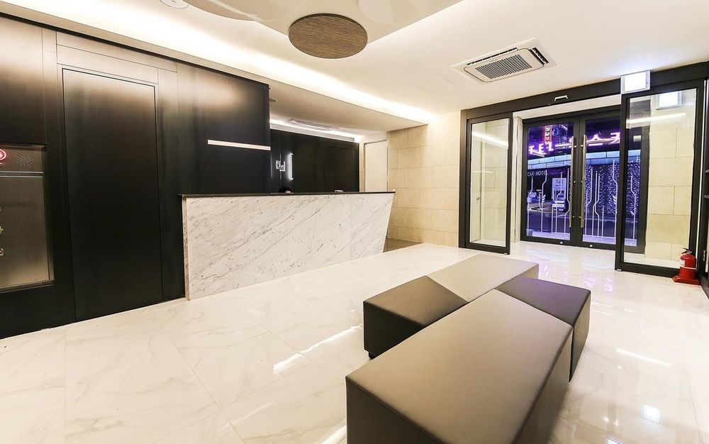 Seoul Business Blvd Hotel Ora Zewnętrze zdjęcie