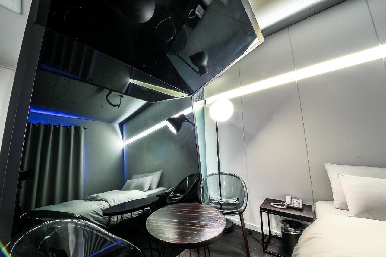 Seoul Business Blvd Hotel Ora Zewnętrze zdjęcie