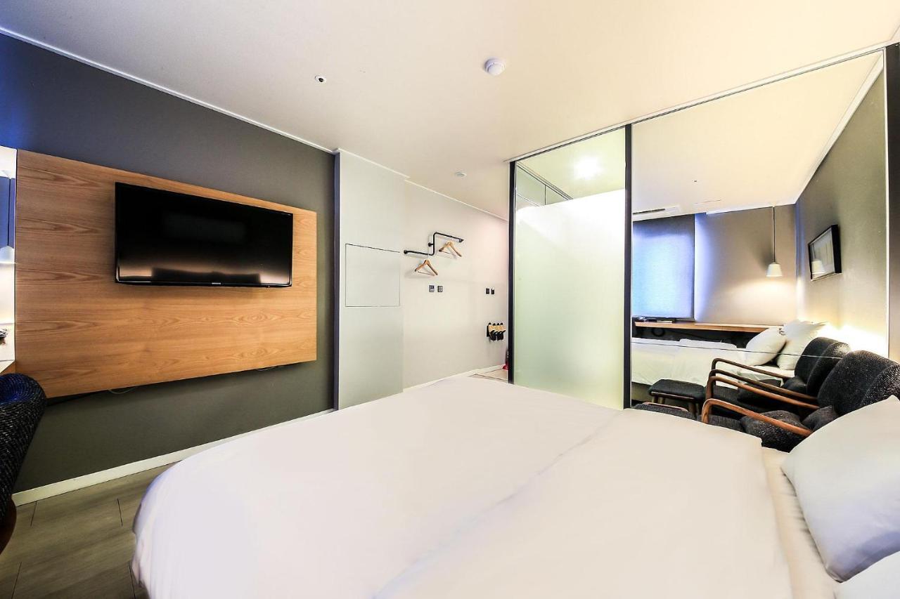 Seoul Business Blvd Hotel Ora Zewnętrze zdjęcie