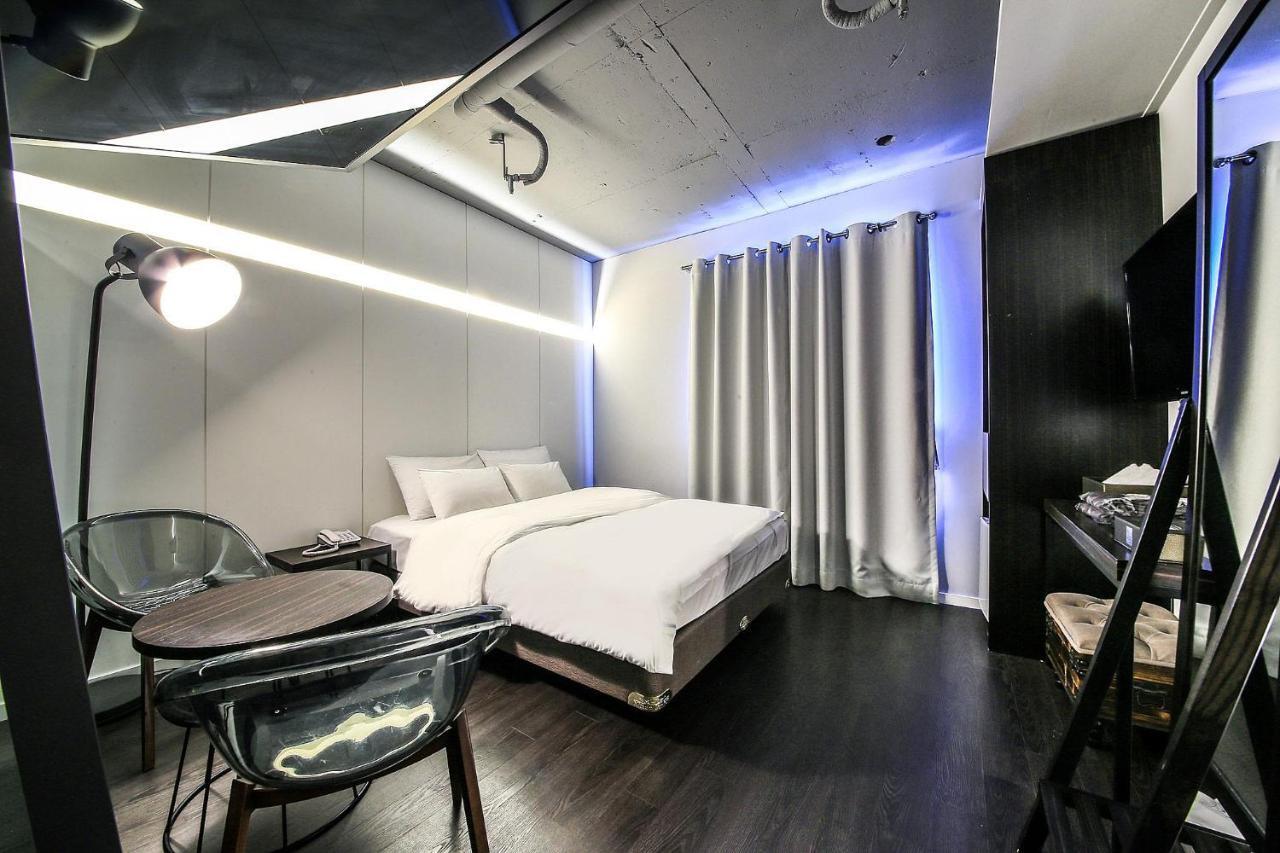 Seoul Business Blvd Hotel Ora Zewnętrze zdjęcie