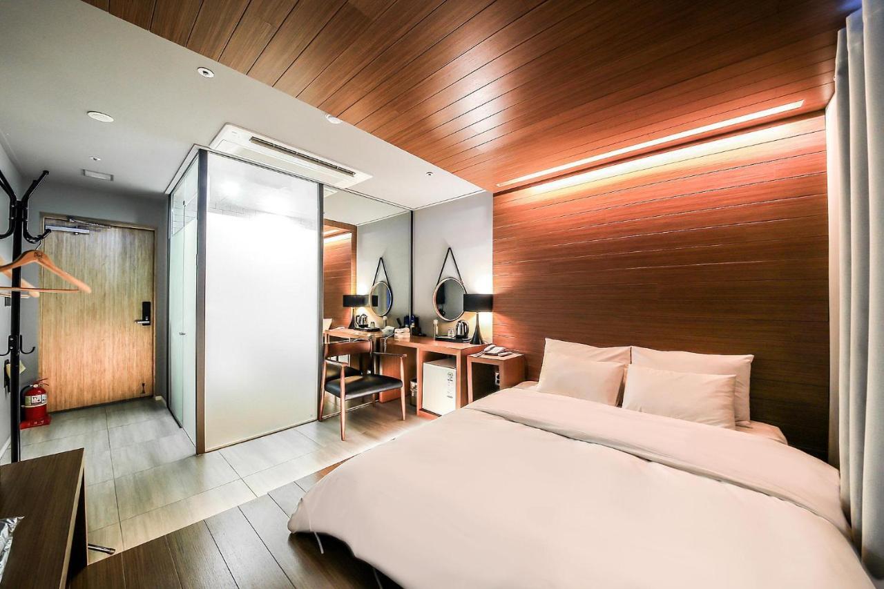 Seoul Business Blvd Hotel Ora Zewnętrze zdjęcie
