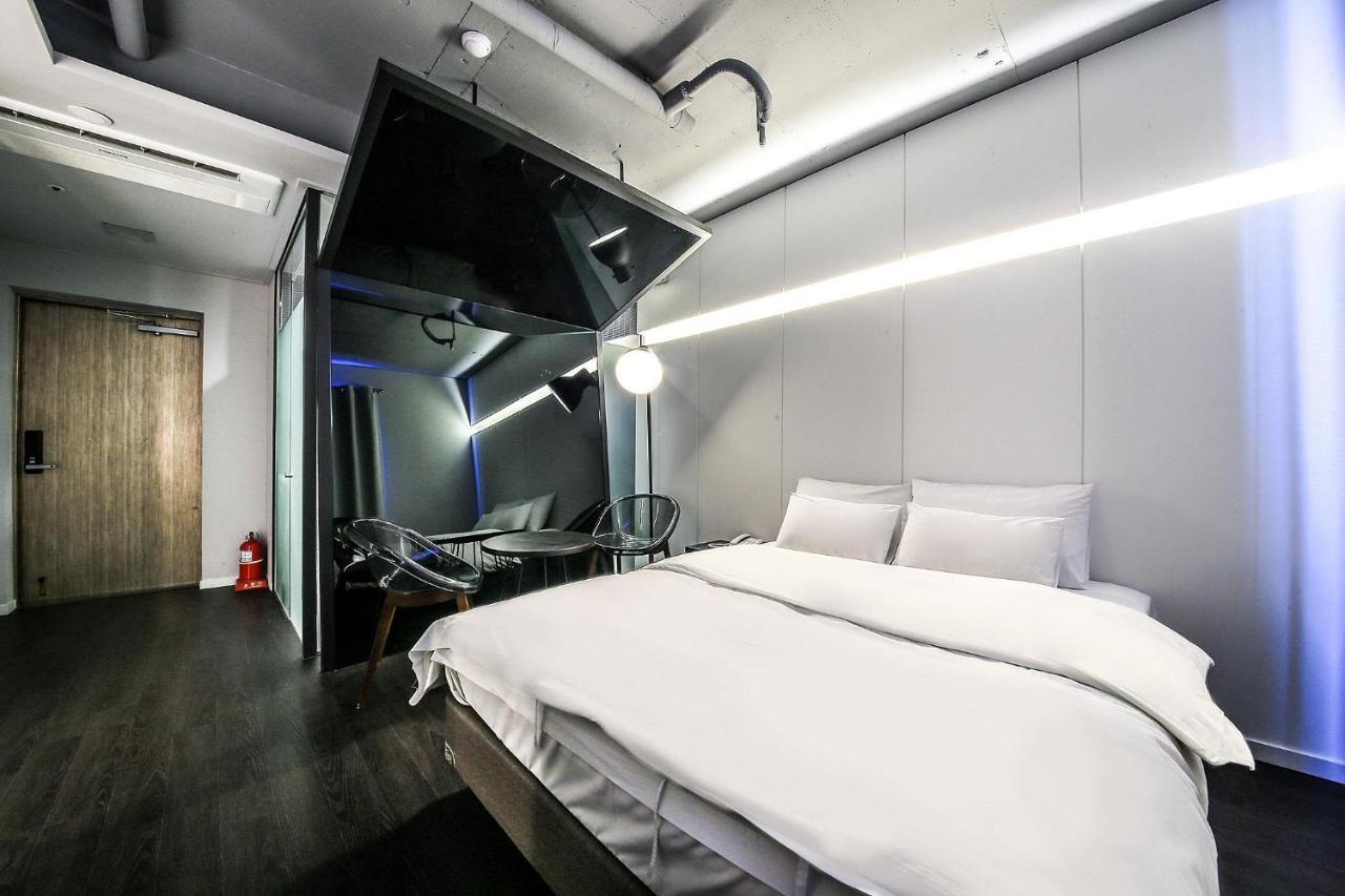 Seoul Business Blvd Hotel Ora Zewnętrze zdjęcie