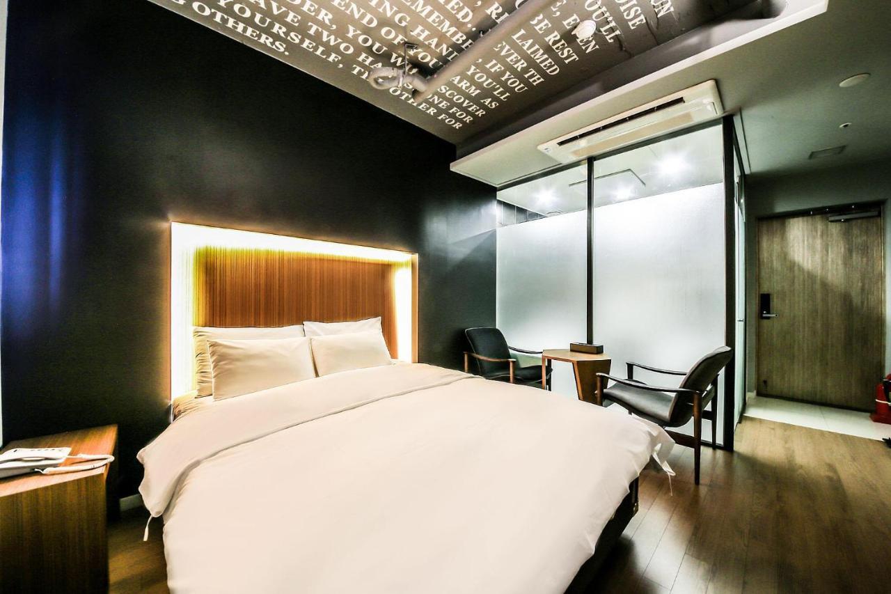 Seoul Business Blvd Hotel Ora Zewnętrze zdjęcie