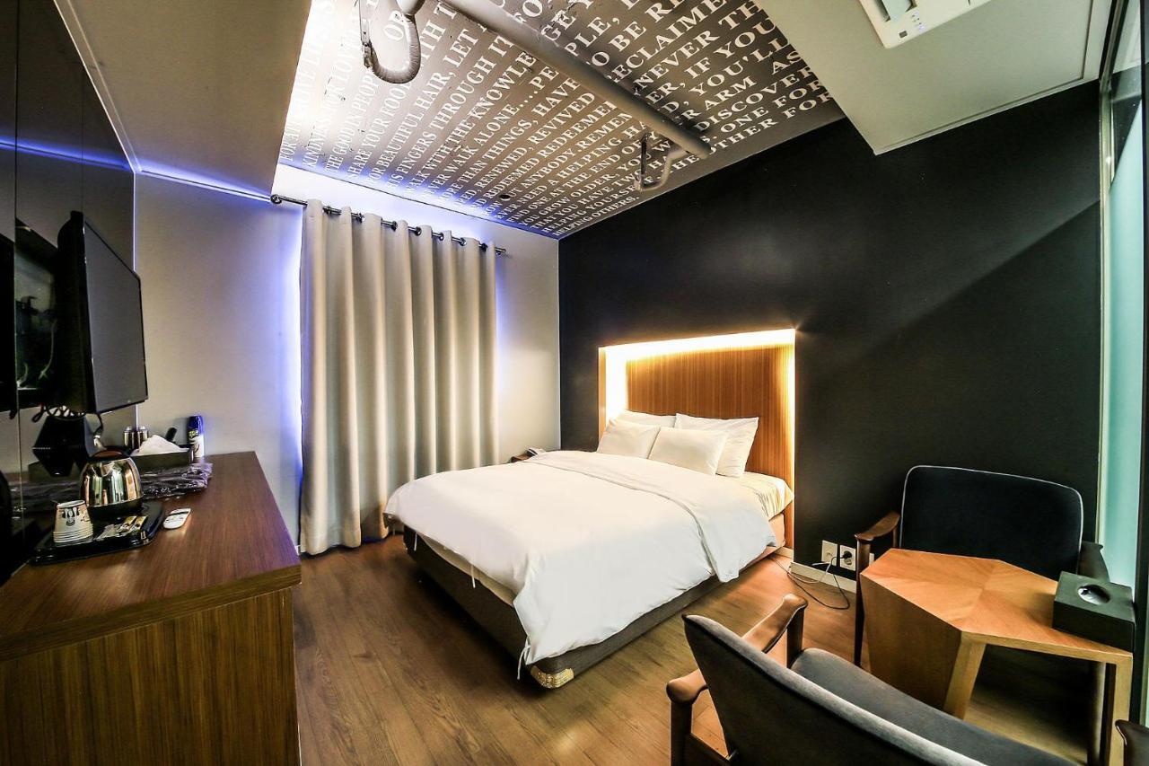 Seoul Business Blvd Hotel Ora Zewnętrze zdjęcie