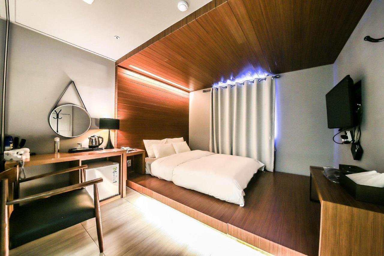 Seoul Business Blvd Hotel Ora Zewnętrze zdjęcie