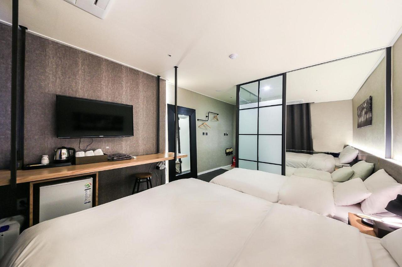 Seoul Business Blvd Hotel Ora Zewnętrze zdjęcie