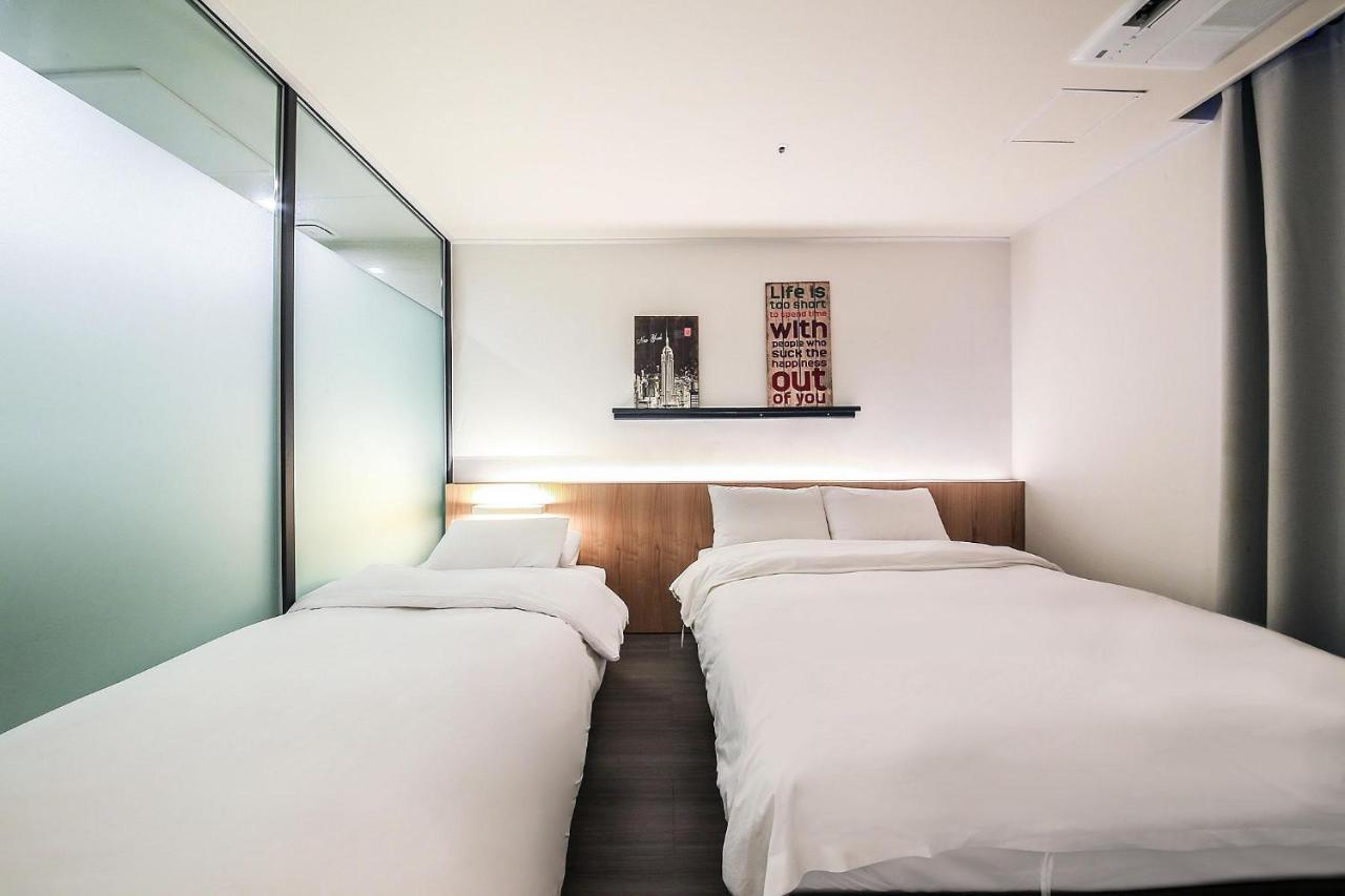 Seoul Business Blvd Hotel Ora Zewnętrze zdjęcie