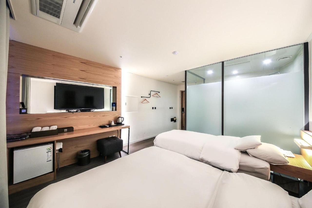 Seoul Business Blvd Hotel Ora Zewnętrze zdjęcie