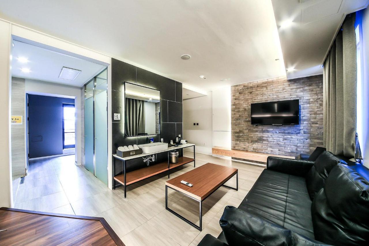 Seoul Business Blvd Hotel Ora Zewnętrze zdjęcie