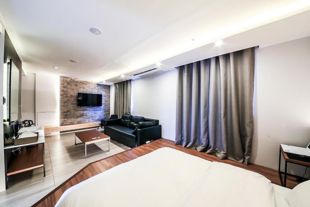 Seoul Business Blvd Hotel Ora Zewnętrze zdjęcie