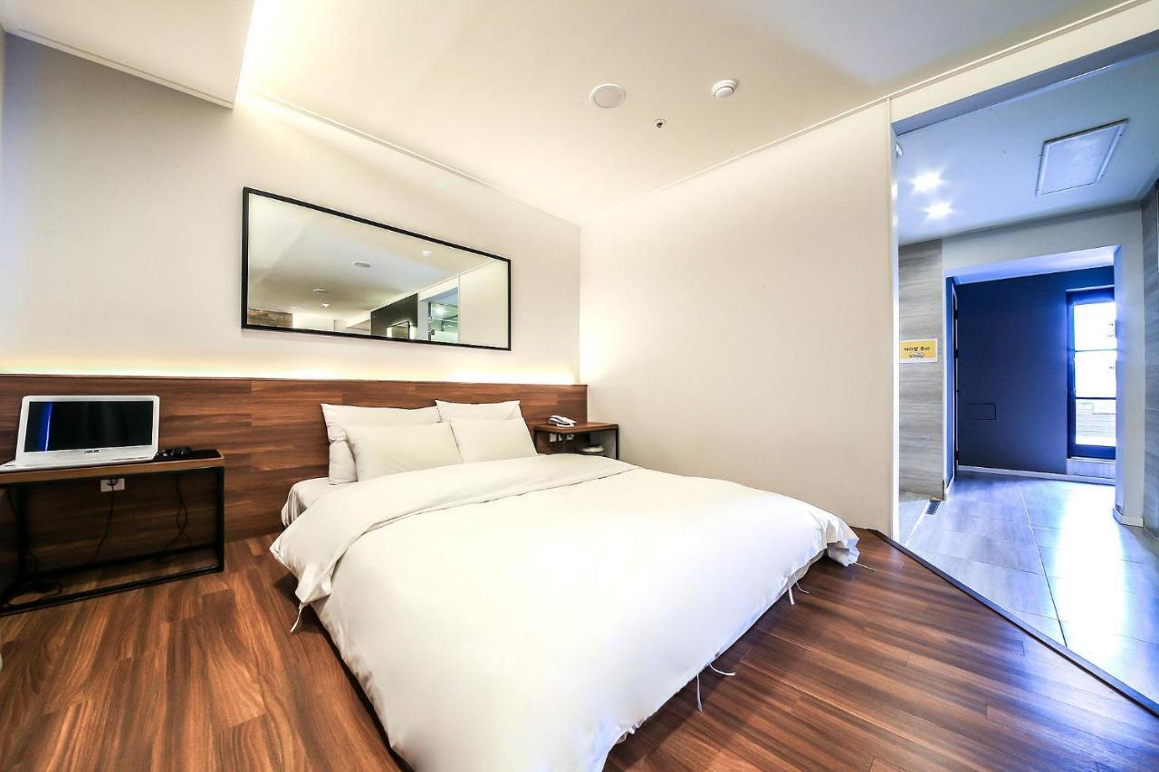 Seoul Business Blvd Hotel Ora Zewnętrze zdjęcie