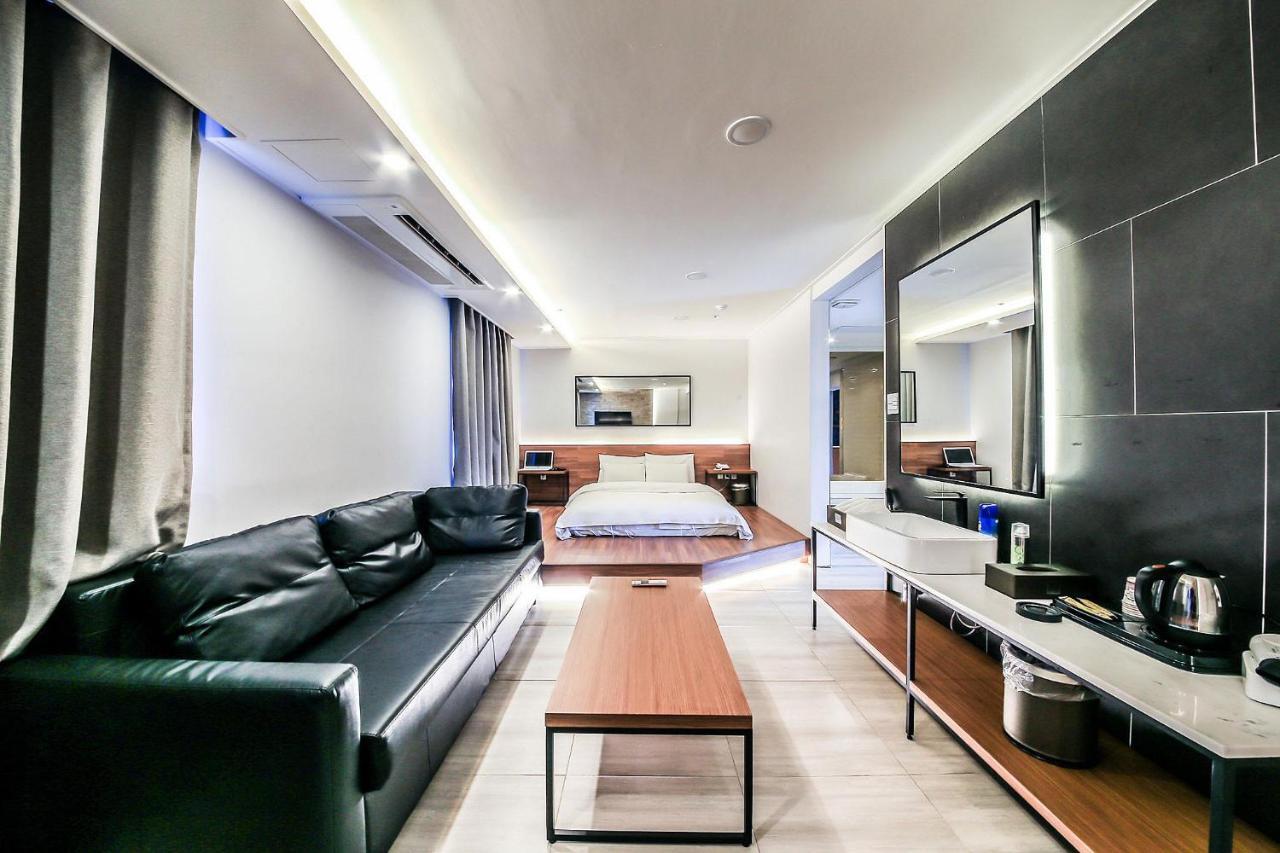 Seoul Business Blvd Hotel Ora Zewnętrze zdjęcie