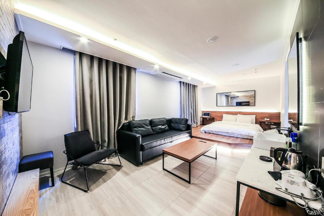 Seoul Business Blvd Hotel Ora Zewnętrze zdjęcie