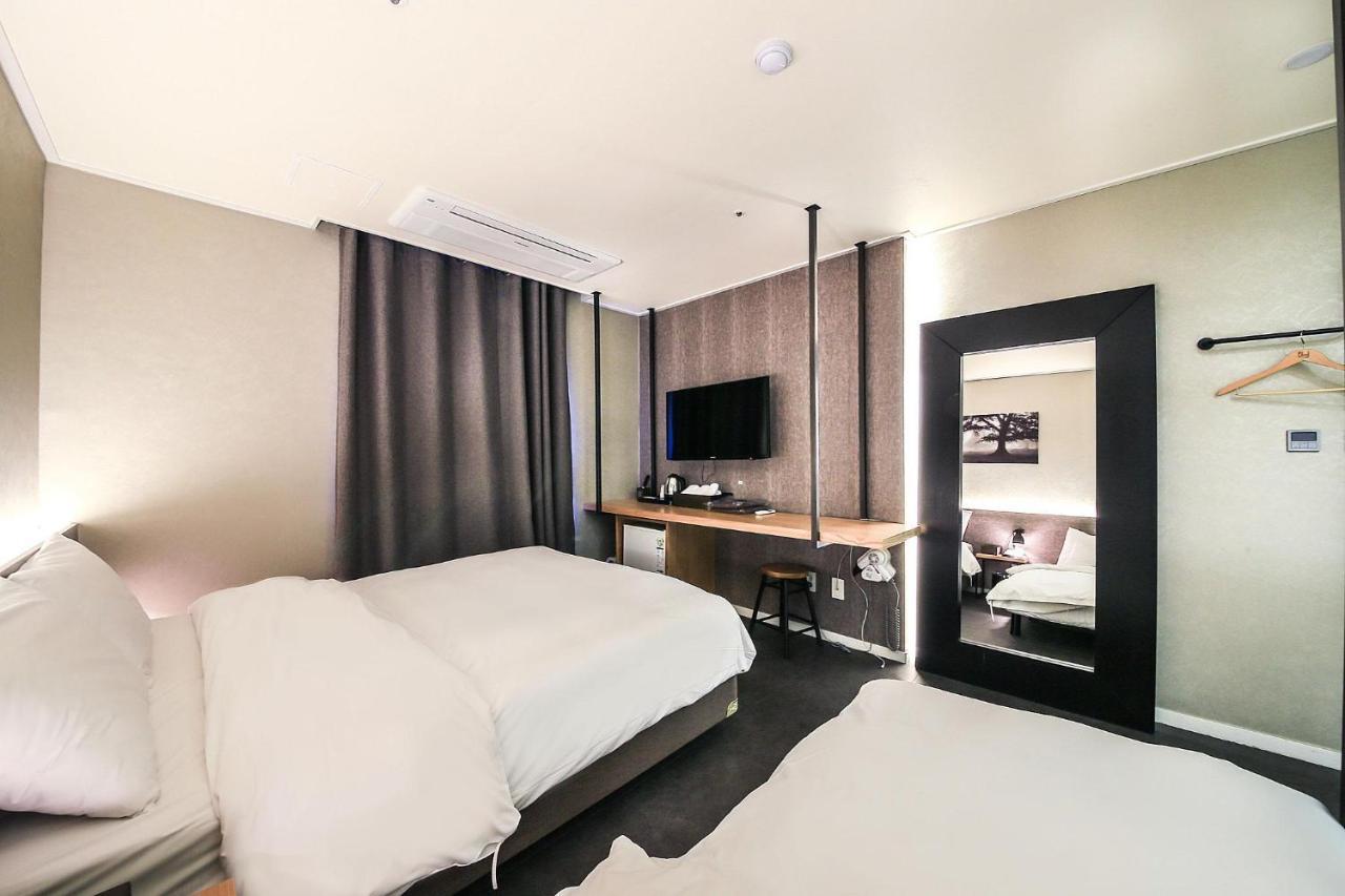Seoul Business Blvd Hotel Ora Zewnętrze zdjęcie