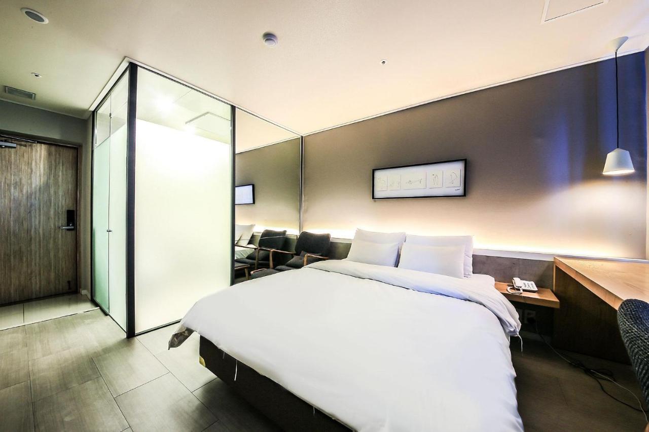 Seoul Business Blvd Hotel Ora Zewnętrze zdjęcie