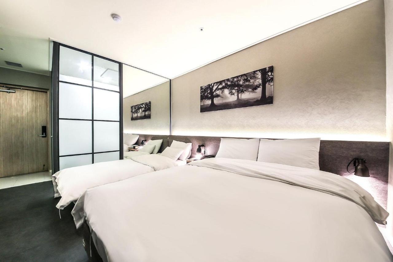 Seoul Business Blvd Hotel Ora Zewnętrze zdjęcie