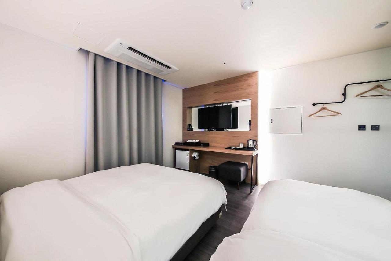 Seoul Business Blvd Hotel Ora Zewnętrze zdjęcie