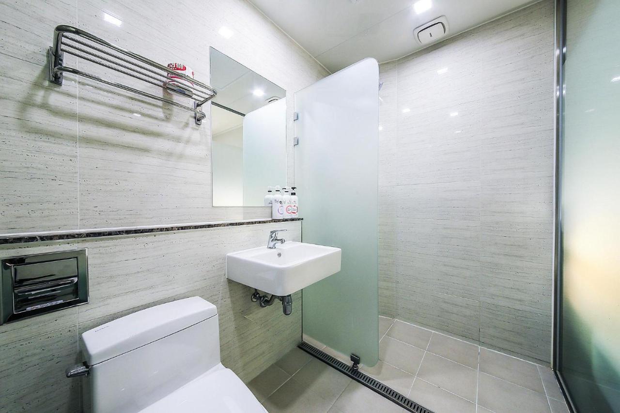Seoul Business Blvd Hotel Ora Zewnętrze zdjęcie