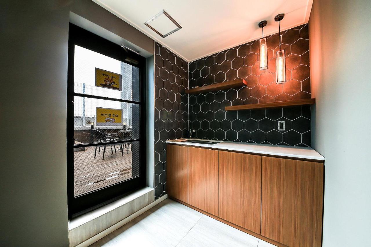 Seoul Business Blvd Hotel Ora Zewnętrze zdjęcie