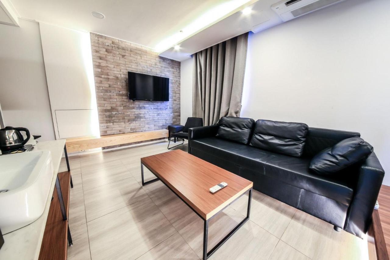 Seoul Business Blvd Hotel Ora Zewnętrze zdjęcie