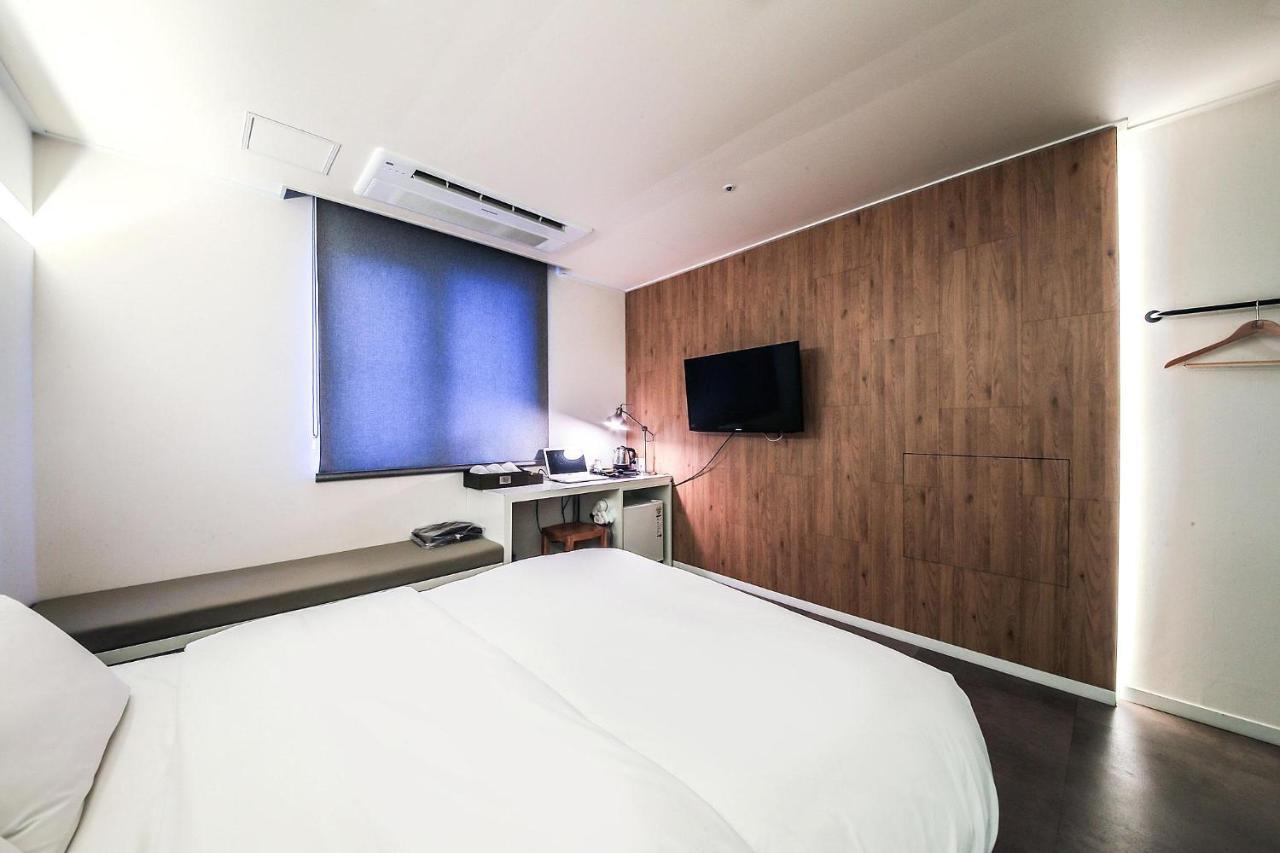 Seoul Business Blvd Hotel Ora Zewnętrze zdjęcie