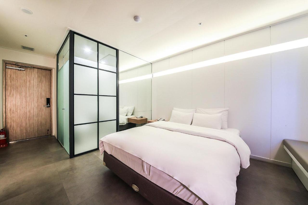 Seoul Business Blvd Hotel Ora Zewnętrze zdjęcie