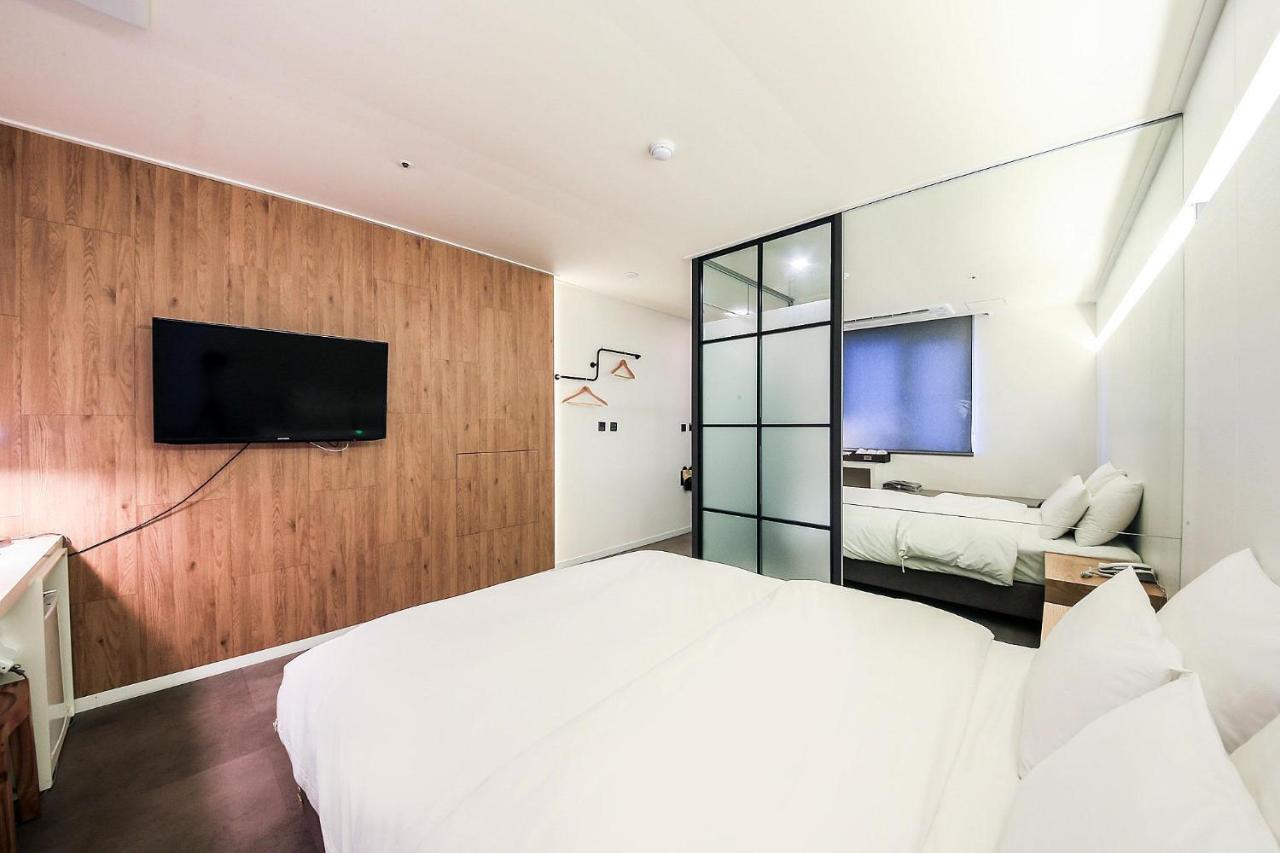 Seoul Business Blvd Hotel Ora Zewnętrze zdjęcie