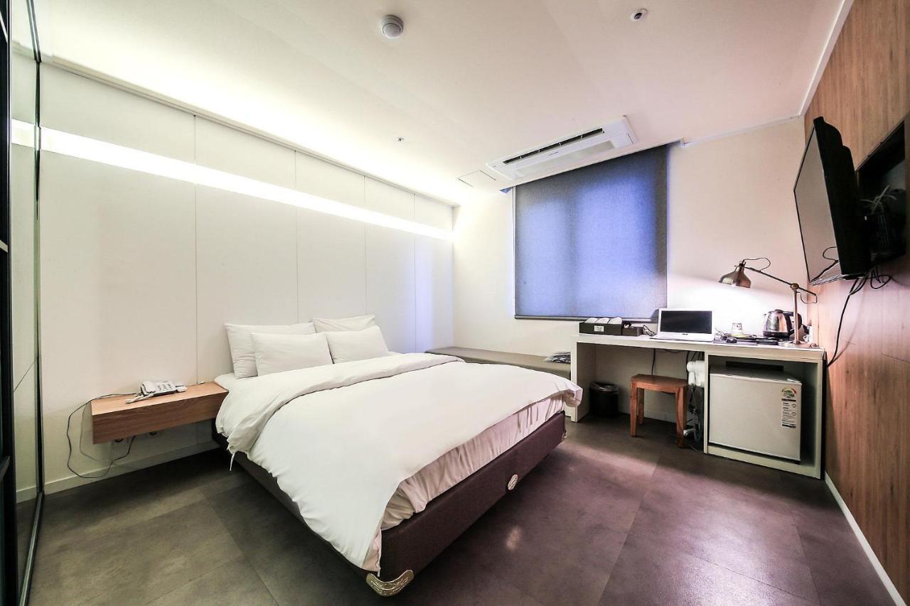 Seoul Business Blvd Hotel Ora Zewnętrze zdjęcie
