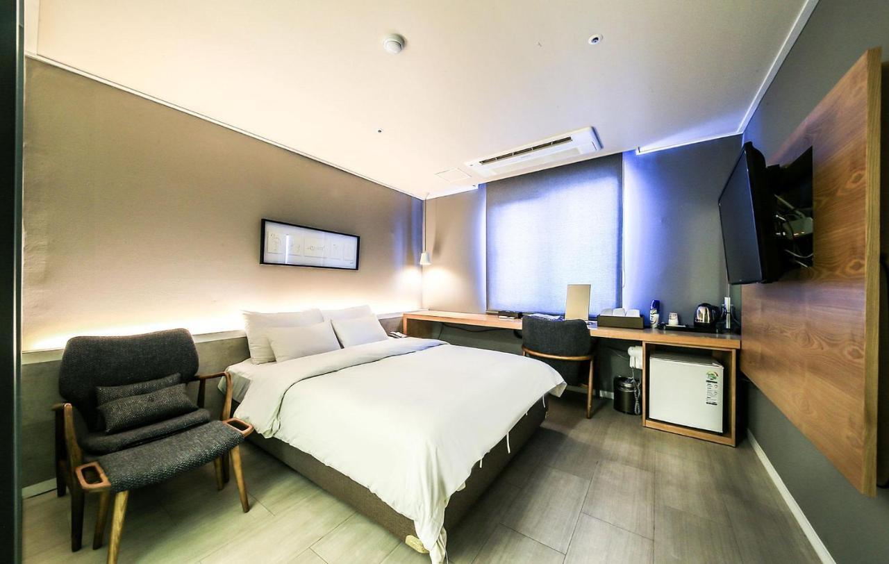 Seoul Business Blvd Hotel Ora Zewnętrze zdjęcie