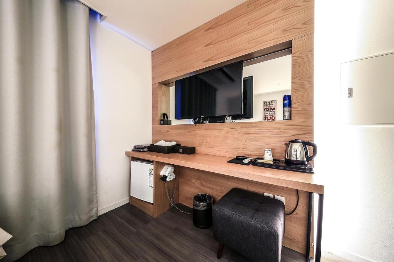Seoul Business Blvd Hotel Ora Zewnętrze zdjęcie