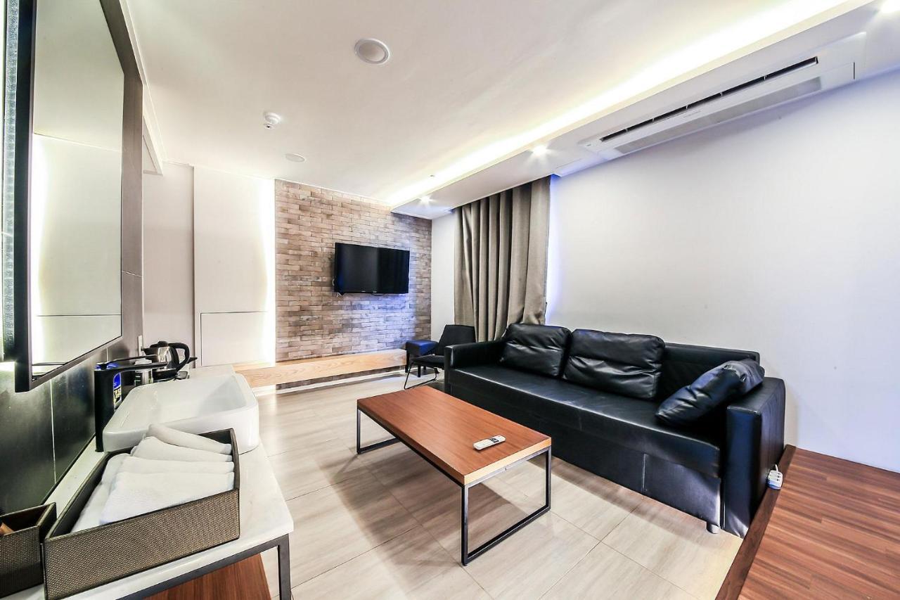 Seoul Business Blvd Hotel Ora Zewnętrze zdjęcie