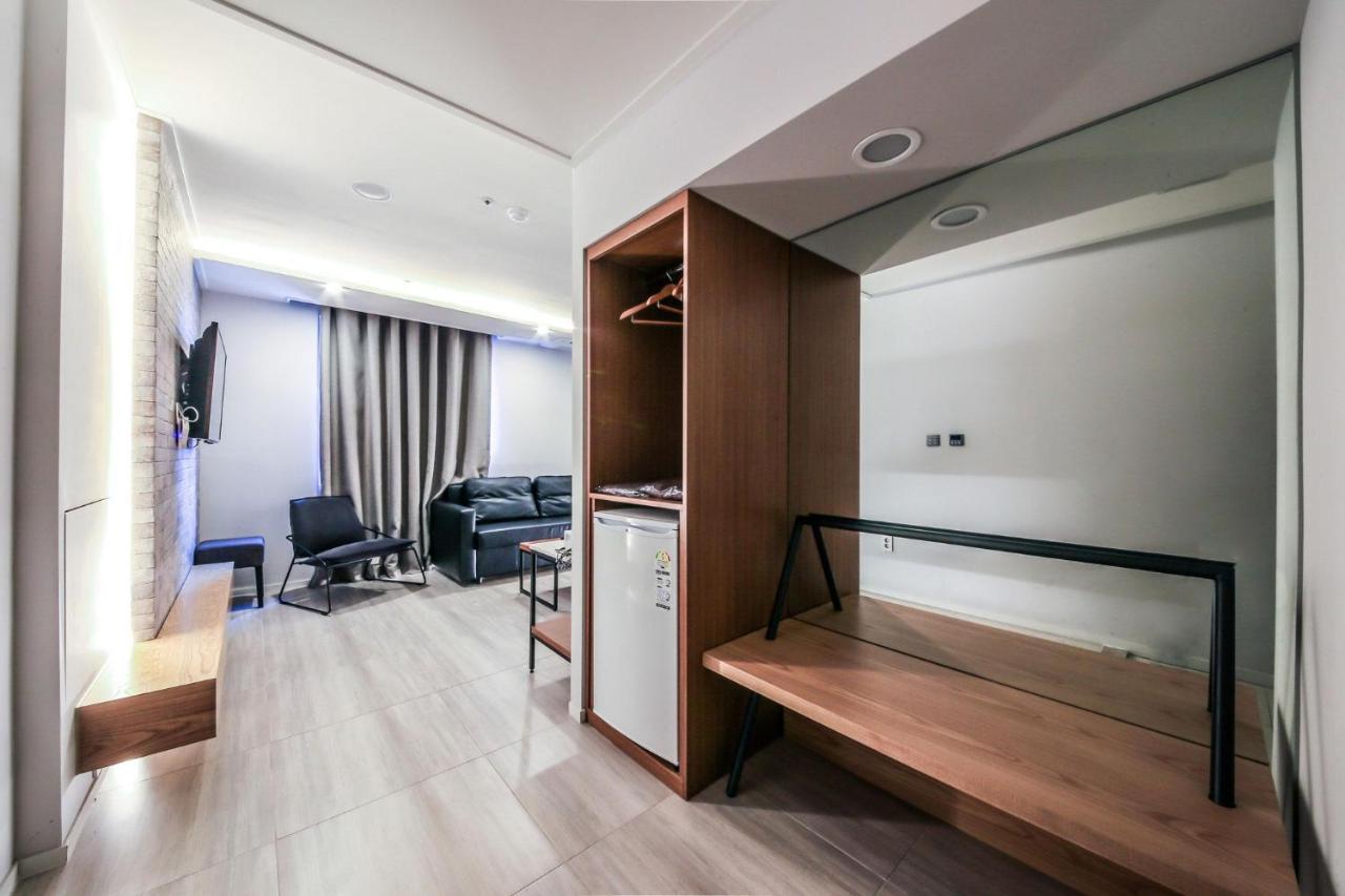 Seoul Business Blvd Hotel Ora Zewnętrze zdjęcie