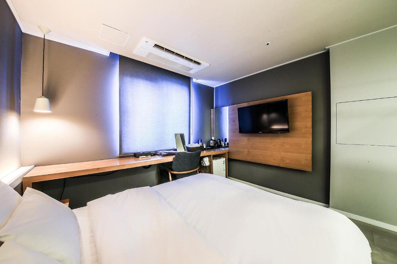 Seoul Business Blvd Hotel Ora Zewnętrze zdjęcie