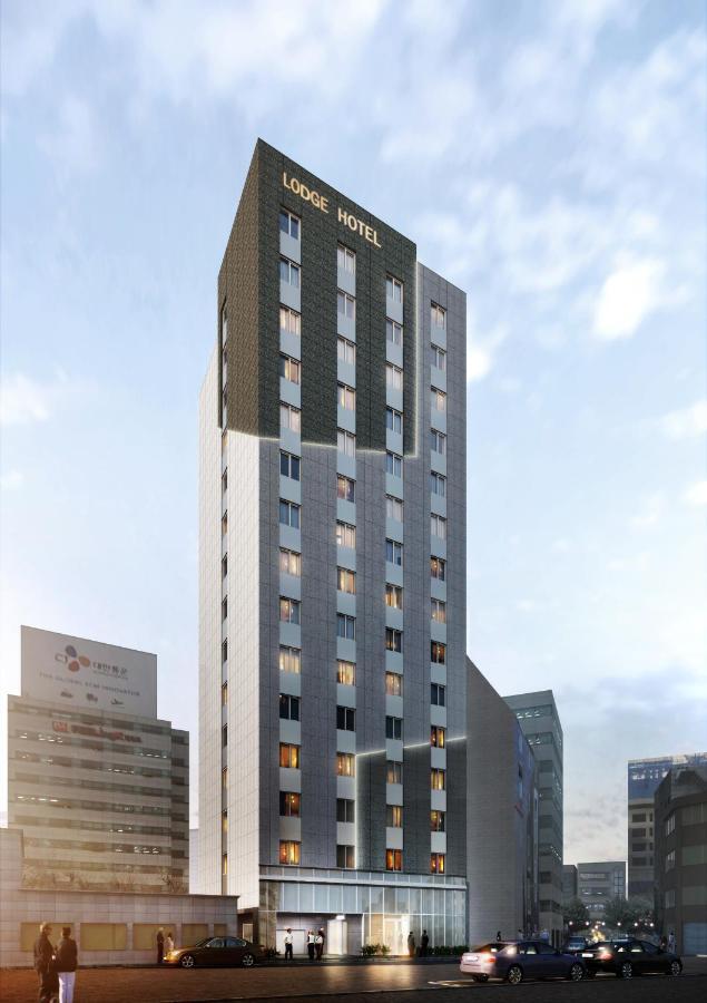 Seoul Business Blvd Hotel Ora Zewnętrze zdjęcie